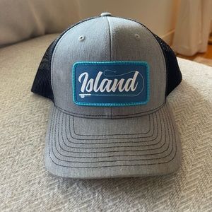 Island Coastal Lager Hat